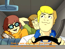 charlesoberonn:  revedas:  THIS WAS SUCH A GREAT JOKE  I DON’T THINK YOU UNDERSTAND THIS EPISODE AIRES 43 YEARS AFTER THE ORIGINAL SCOOBY DOO WHERE ARE YOU 