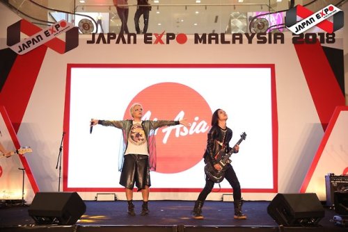 [180727] METROPOLIS de ONELIA @ JAPAN EXPO MALAYSIA