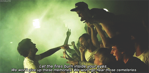 foxezs:  dunrath:  The Amity Affliction - Youngbloods [x] Requested by, Anonymous  Dieter, you make the best gifs man. 