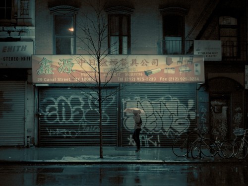   Chinatown by Franck Bohbot.   