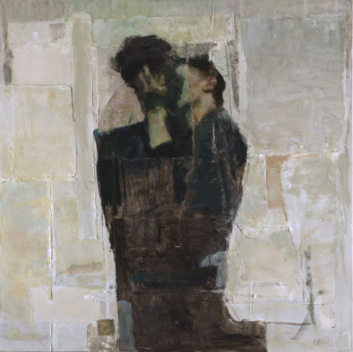 redlipstickresurrected:Ron Hicks (African-American, b. 1965, Colombus, OH, USA) - The Embrace II, 20