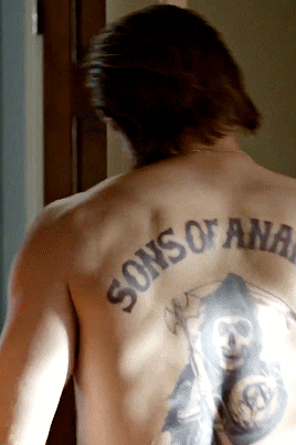 Charlie Hunnam on Sons of Anarchy Pictures  POPSUGAR Entertainment