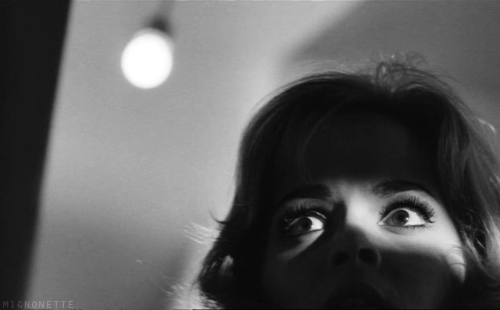 mignonette: La ragazza che sapeva troppo - 1963