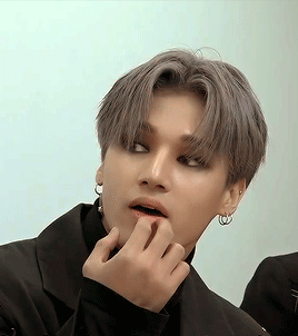 Ateez Reacts To You Catching A Bouquet At A Wedding