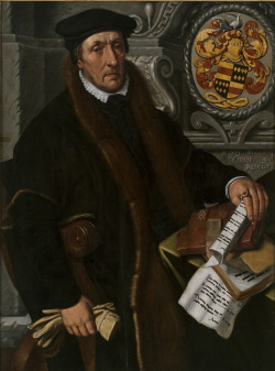 thegiftsoflife:  Pieter Aertsen - Portrait of Simon Marten Dircsz - 1565 oil on panel, 113 × 83 cm (44.5 × 32.7 in) National Gallery, Athens, Greece 