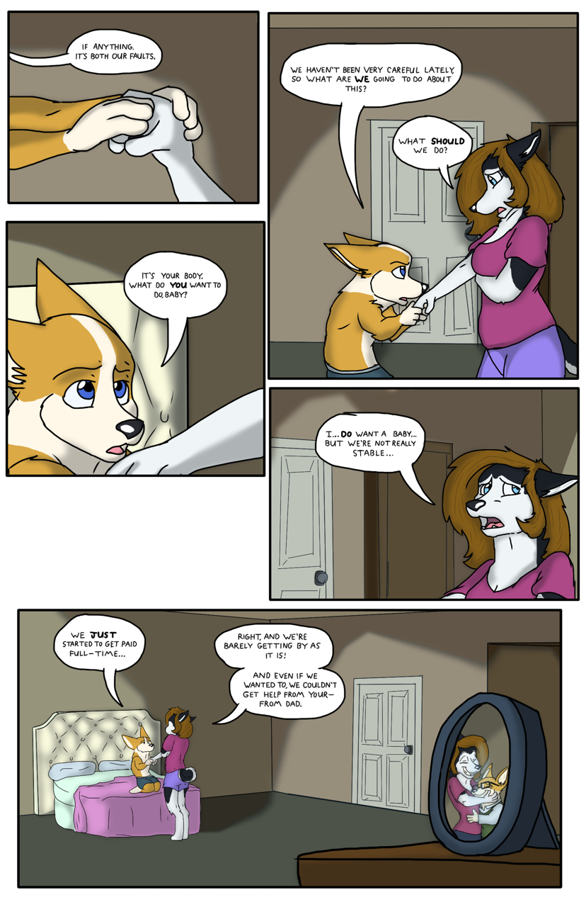 Furry Lesbian Comics