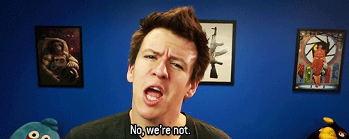defranco:  My mind is a weird stupid place. [x] 