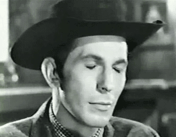 spock-idic:Leonard Nimoy in Outlaws (1x5 Shorty)