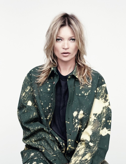 icekev:  Kate Moss by Willy Vanderperre for anOther autumn/winter 2014