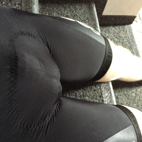 #lycra #cyclist #cuissard