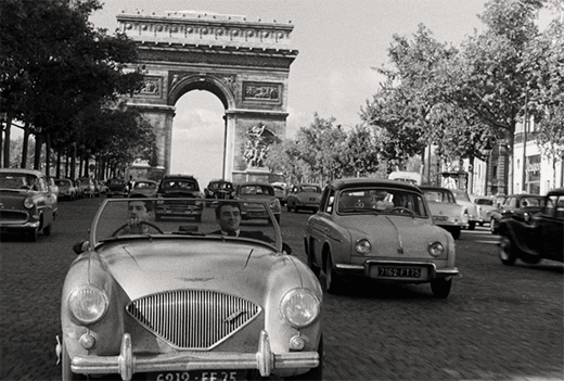 roseydoux:Les Cousins (1959)