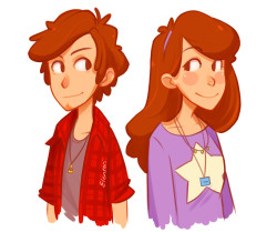 elentori:  I wanted to try an older mabel