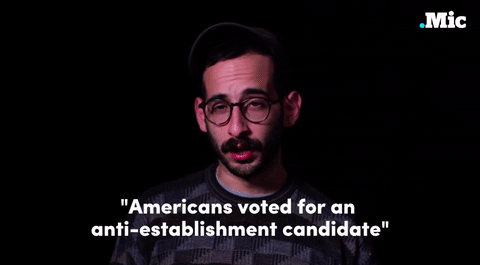 the-movemnt:  Gabe Gonzalez shares his thoughts on Trump’s victory follow @the-movemnt