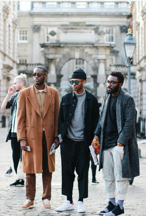 Street Style Outfits for Men / Squad Looking RadMen’s Fashion Blog