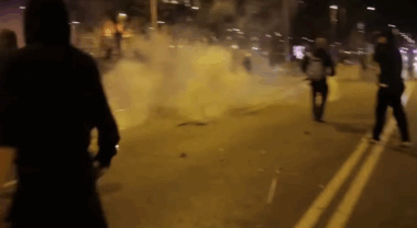 Riot Porn.