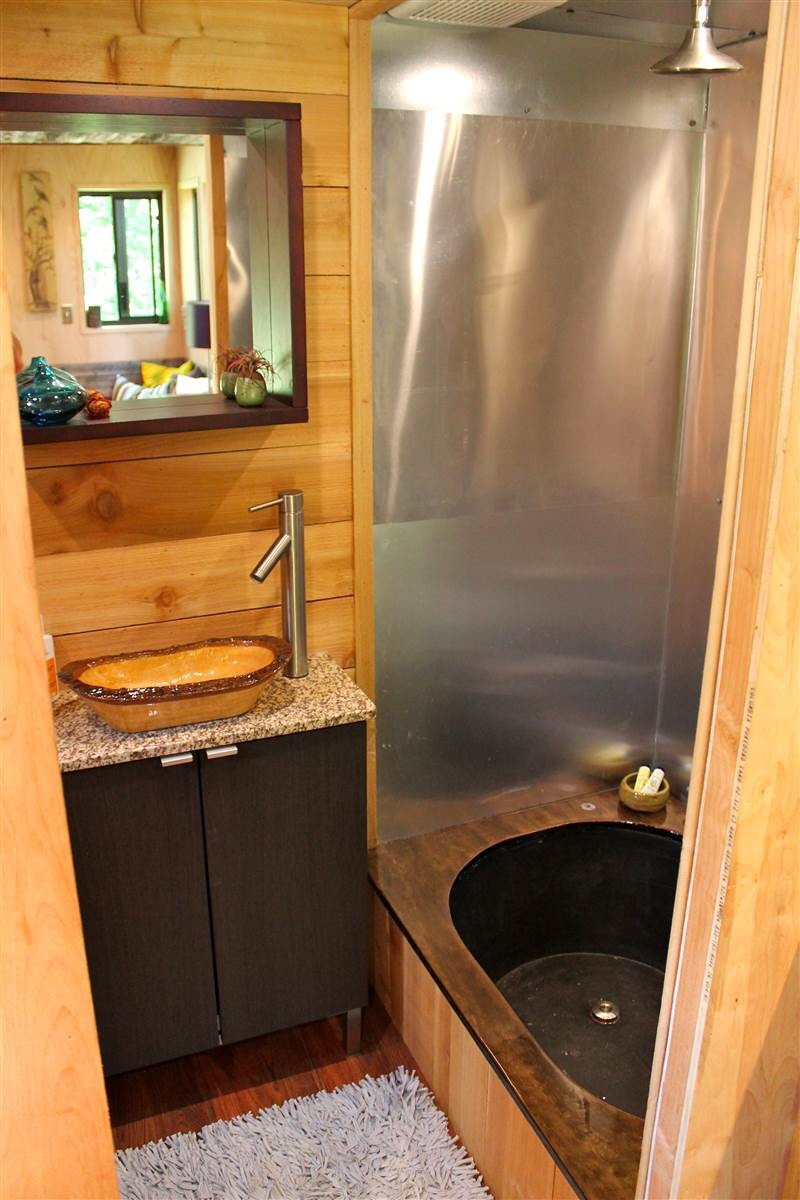tinyhousedarling:  College Student Builds Tiny House to Graduate Debt Free