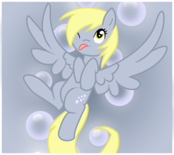 paperderp:  Derpy Hooves by DarkNova-x  <3