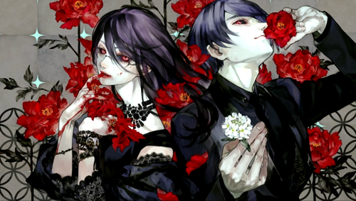 ukaku:  Seijatachi (Tokyo Ghoul ED)