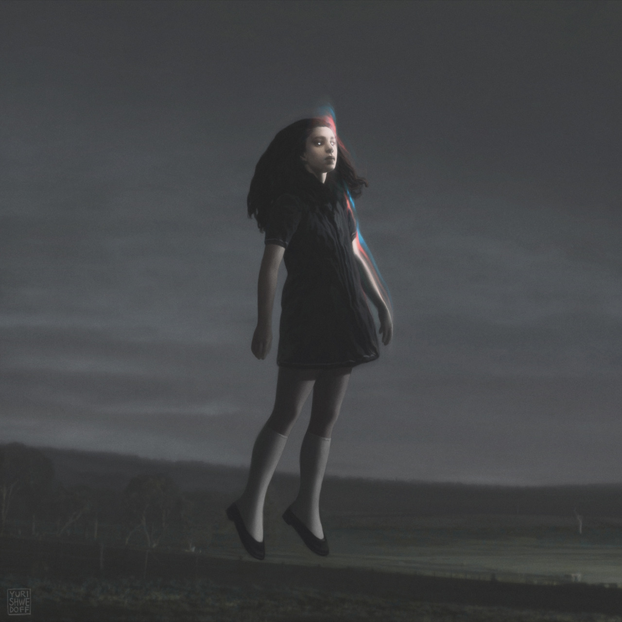 nevver: Wolfpack, Yuri Shwedoff 