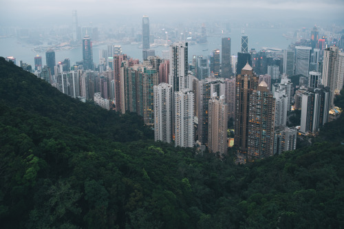 hong kong - april 2019