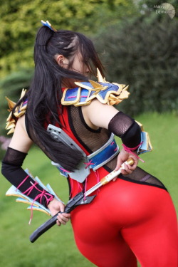 hotcosplaygirl:  Cosplay girl http://hotcosplaygirl.blogspot.com/