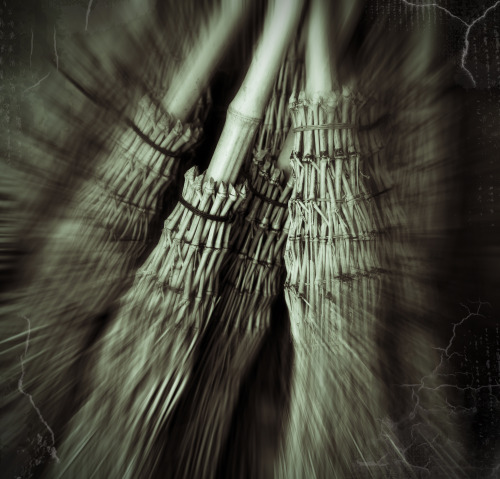 Witchcraft and Alchemy Paraphernalia I to V, 12.8.15.