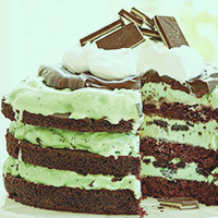 thisisformydream: chocolate mint desserts 