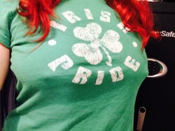 kitty-batass:  🍀🇺🇸🍀  Irish Pride!