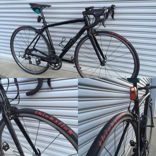 eng-kbz:  かっこええやん。#trek #thickslick #freedom #wtb