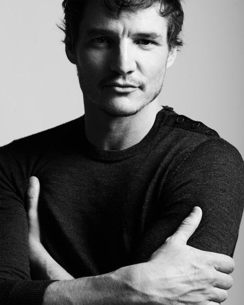 miss-love:   Pedro Pascal photographed by Brent Weber  Ugh my heaaaaaart