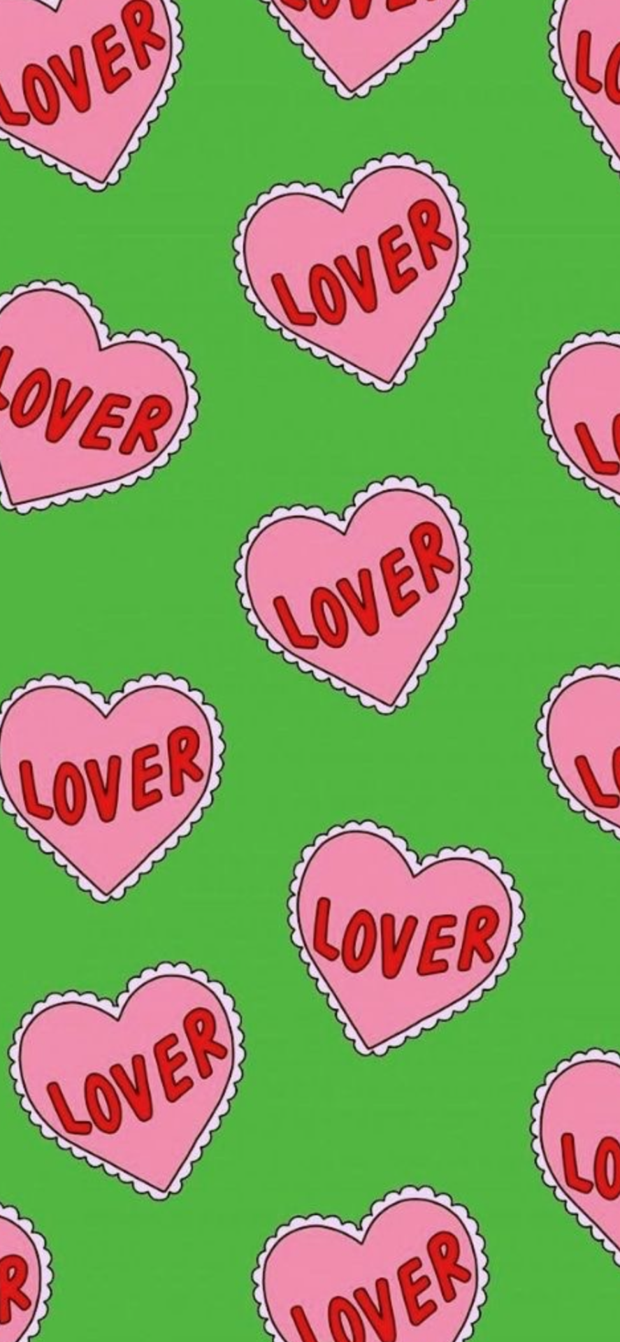 Free Vector | Paper style valentine's day background