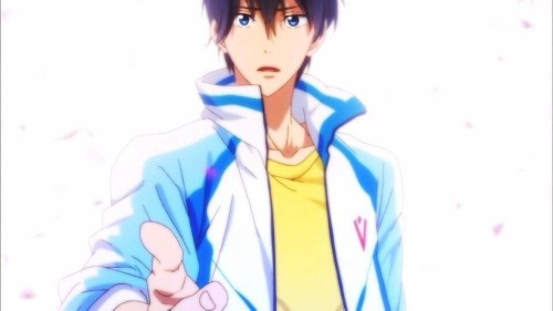 harukananasenpai: Freestyle Mackerel Loving Water Addict Appreciation Post~~
