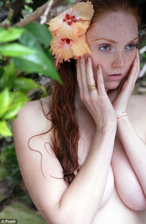 dropdeadlovelyreds:  Lily Cole via /r/SexyFrex http://ift.tt/1Iqs9bh