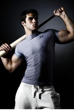 See more hot jocks here!!!  Hot baseball jocks!