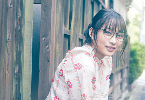 46pic: Ayane Suzuki - Bijomegane
