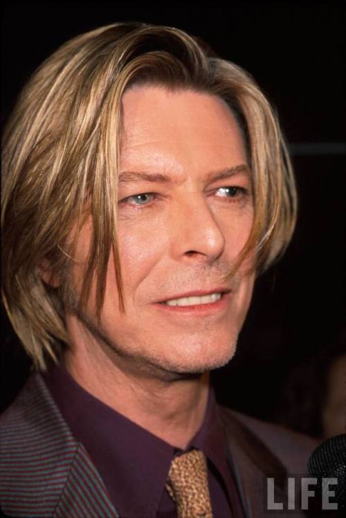 David Bowie(David Allocca. 2000)