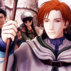 gottaletitthappen:   Ike Mercenaries  &lt;3