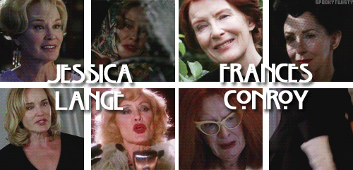 rvbertv-deactivated20171125:  American Horror Story | Recurring Cast 