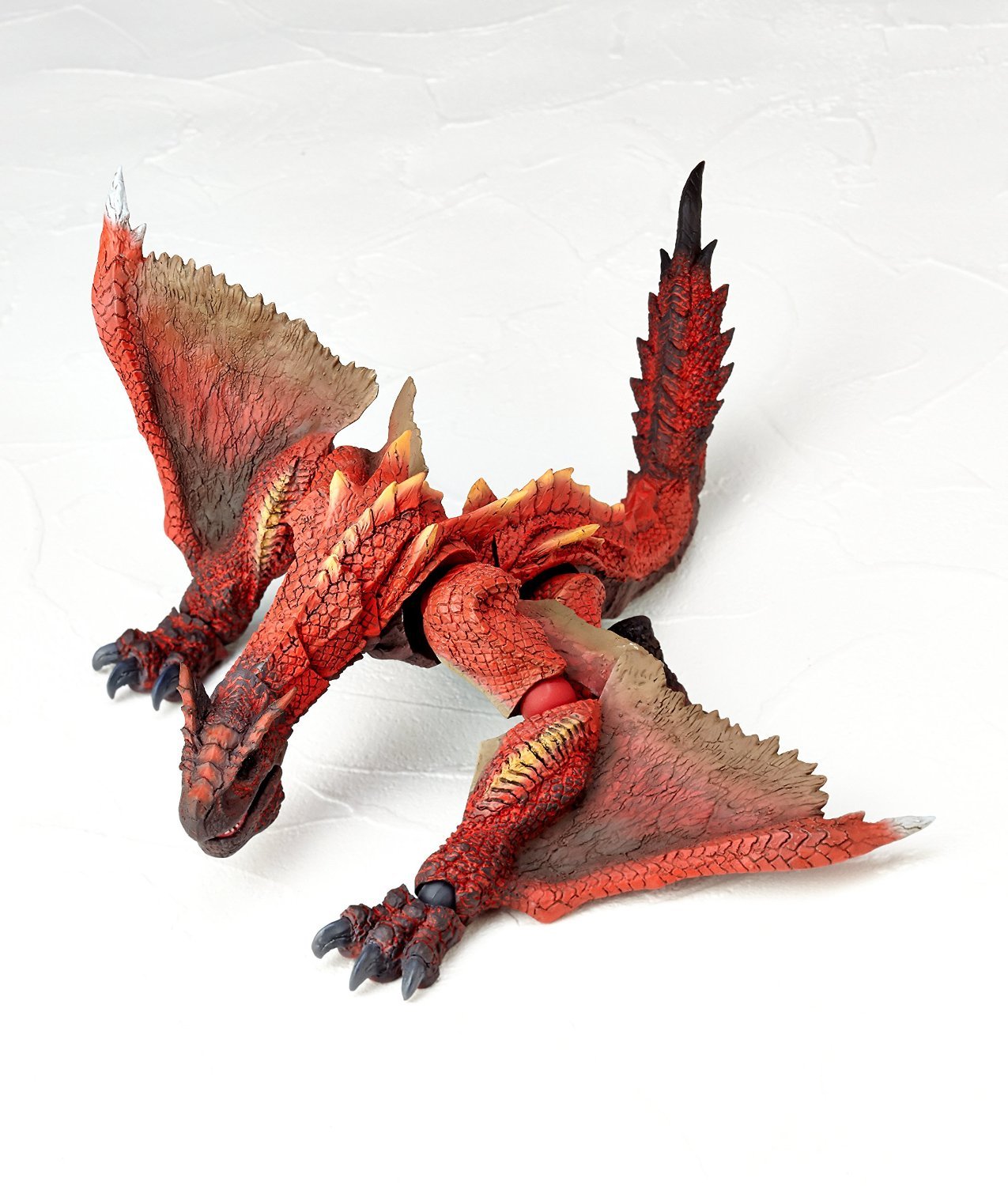 kogath:  Revoltech VulcanlogMonster Hunter Series: Molten TigrexPre-order here;http://www.amiami.jp/top/detail/detail?gcode=FIGURE-012224