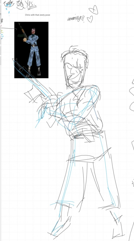 Even More Doodles