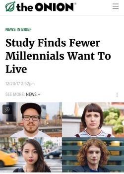 yayfeminism:The Onion is getting too real