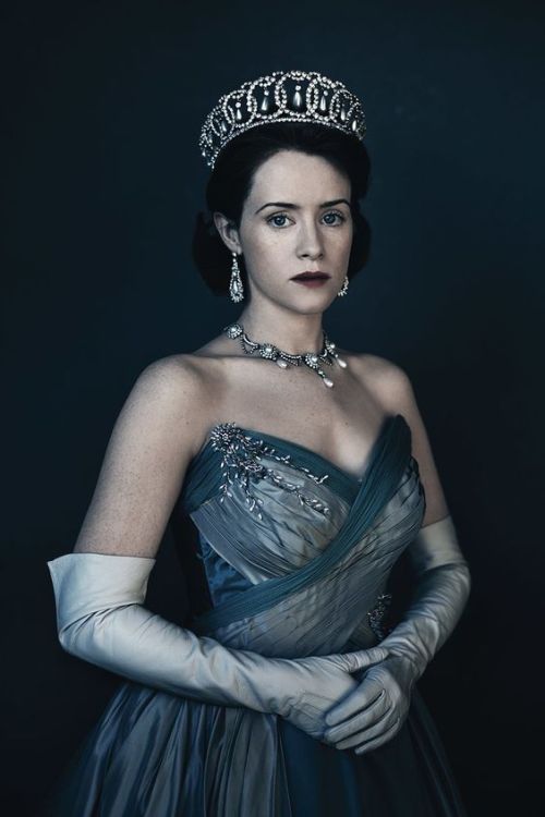 Queen Elizabeth II’s outfits in Peter Morgan’s ‘The Crown’ created by Michel