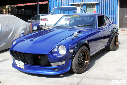 Nissan Fairlady Z S30The Stars of Star Road - Fatlace™ Since 1999
