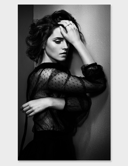 watson-emma: FAVORITE CELEBRITY MEME: [9/? photoshoots] GQ