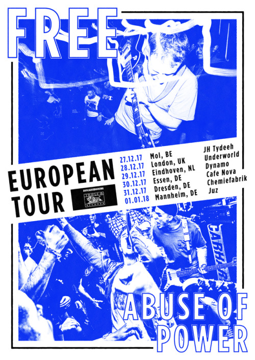 See you in Europe