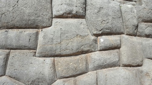 joost5:The Incas of around 1450 CE were expert stone masons. It took a team of 3000 people 20 years 