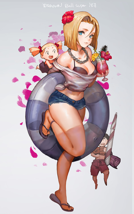 android18 by CanKing