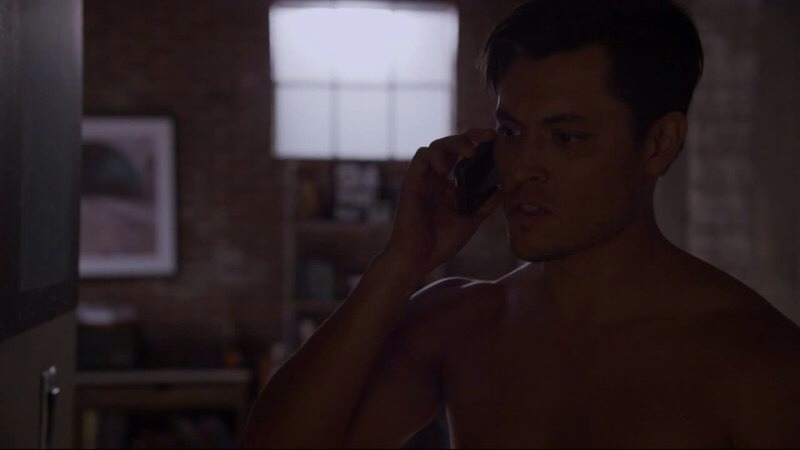 boycaps:  Blair Redford naked in “Satisfaction” 