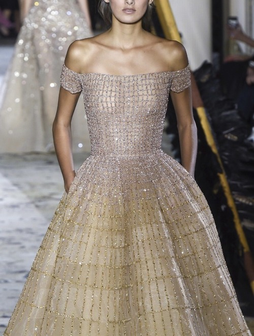 jordydior: Zuhair Murad Spring 2018 Couture PFW