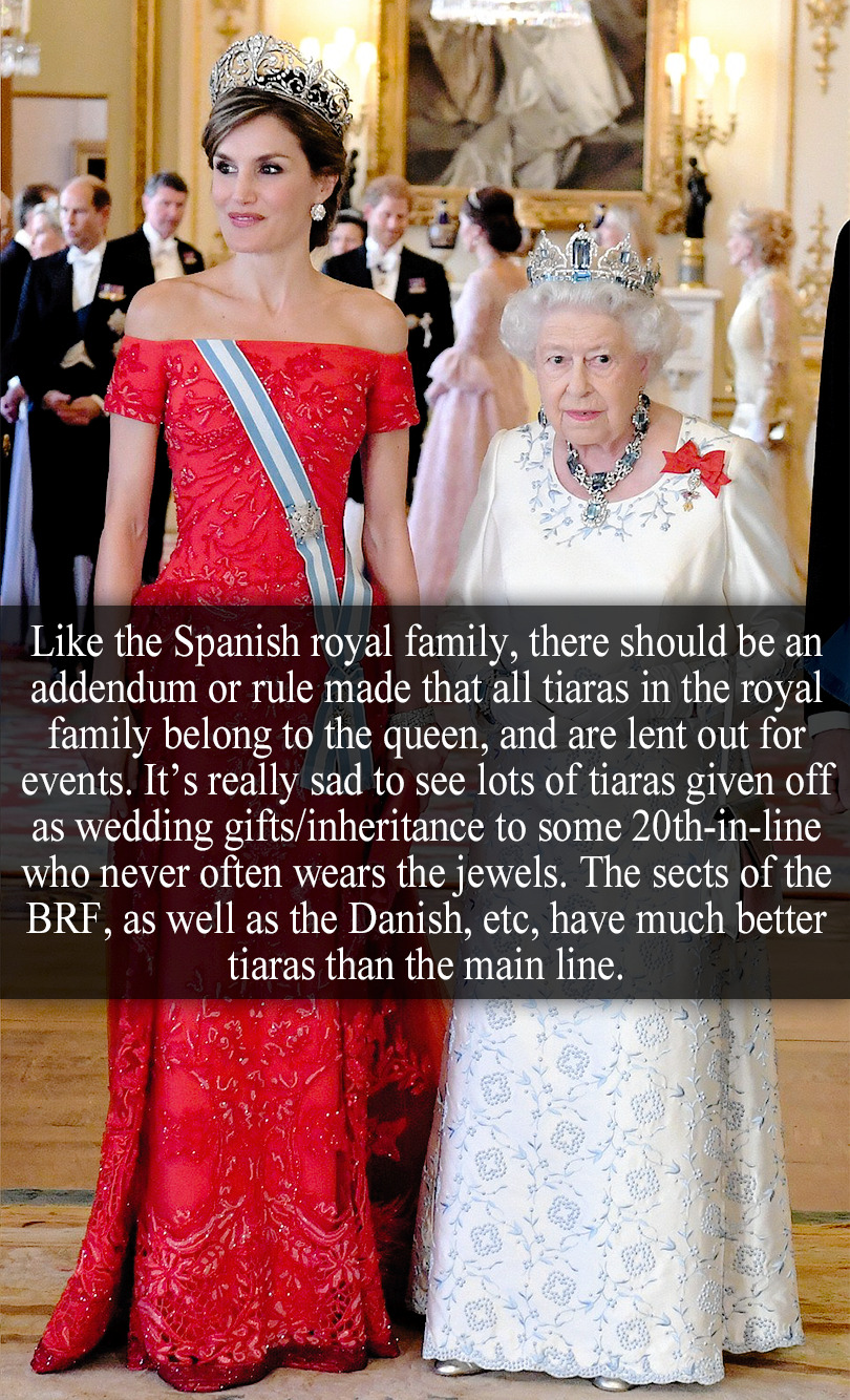 Royal-Confessions — “Queen Ena really improved the Spanish royal genes